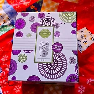 Scentsy Spin Wall Fan Diffuser